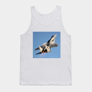 F-15 Eagle Afterburner Vapor Climb Tank Top